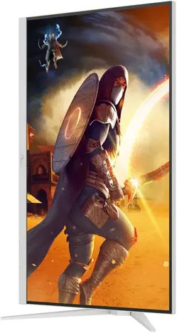 Монитор AOC Q27G4/WS 27.0-inch белый