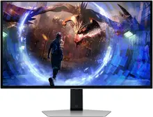 Монитор Samsung S27DG600SIXCI 27.0-inch серебристый