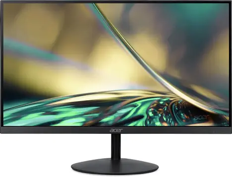 Монитор ACER SA272UP1bmipx 27.0-inch черный