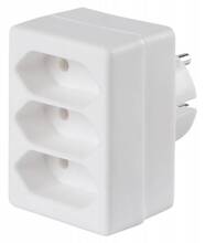 Сетевой фильтр Buro Сетевой разветвитель BU-PS3F-W