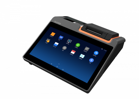 Моноблок SUNMI POS-терминал T2 mini