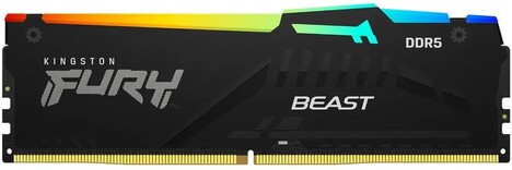 Оперативная память Kingston FURY Beast Black KF552C40BBA-32, RTL