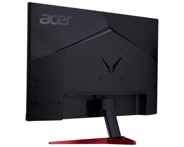 Монитор ACER VG270S 27.0-inch черный