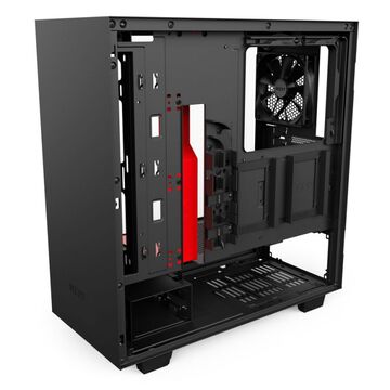Корпус NZXT H500