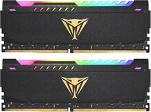 Оперативная память Patriot Desktop DDR4 3200МГц 2x8GB, PVSR416G320C8K
