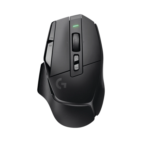 Мышь Logitech G502X Lightspeed 910-006142, цвет черный
