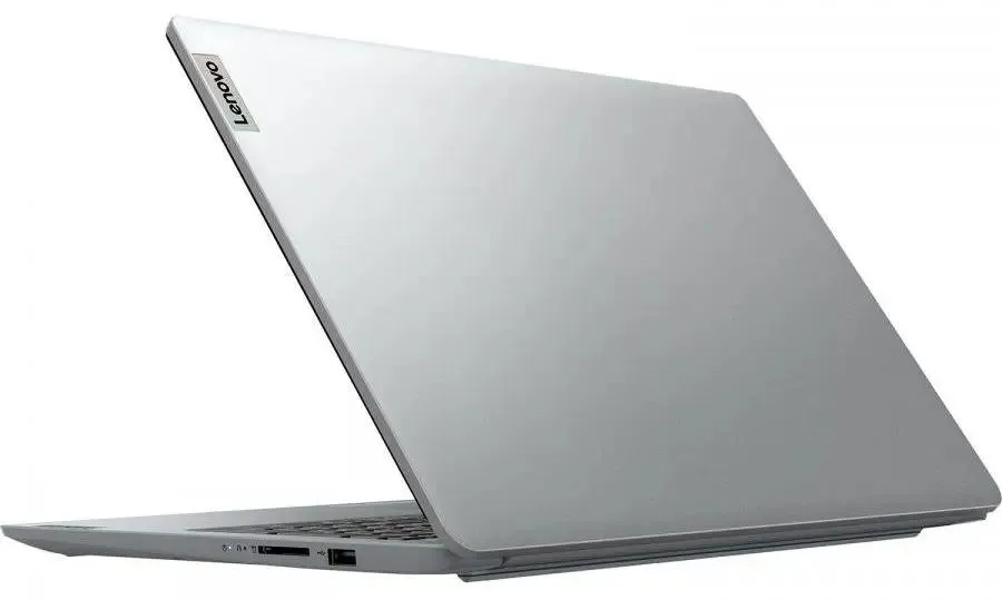 Ноутбук LENOVO IdeaPad IP1 G7 15IAU7 Intel Core i5-1235U (серый)
