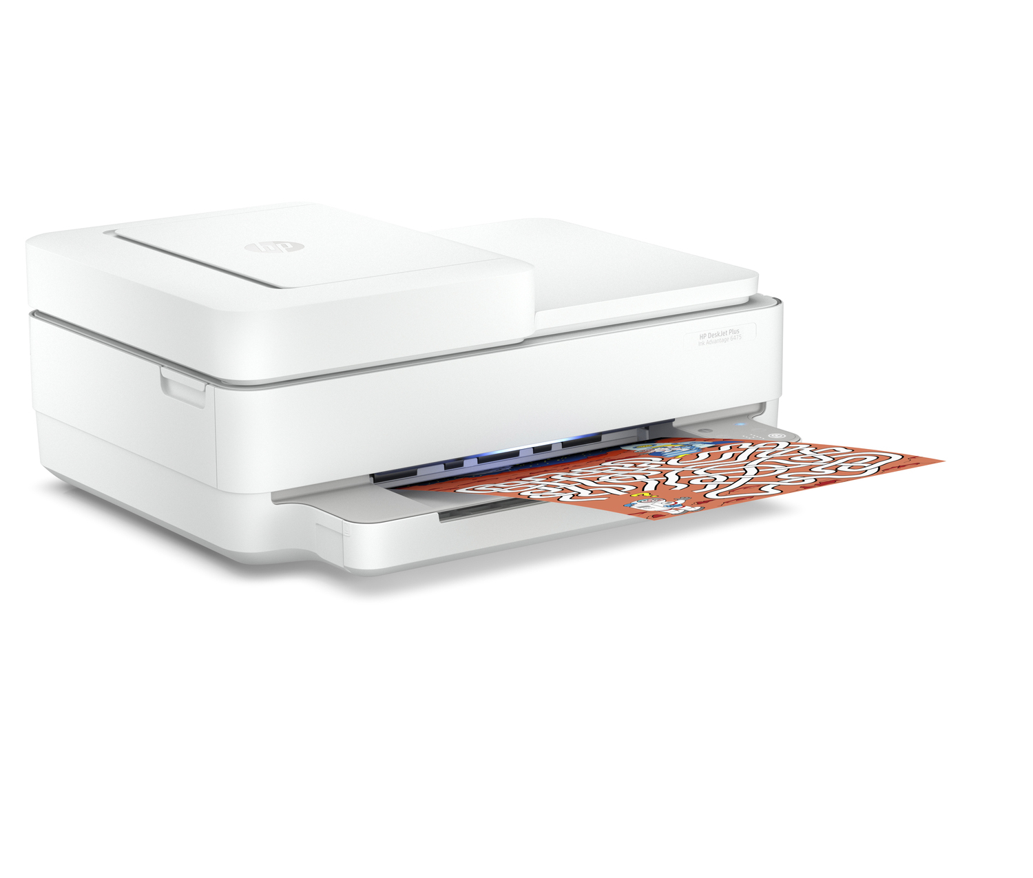 HP Inc. DeskJet Ink Advantage 6475