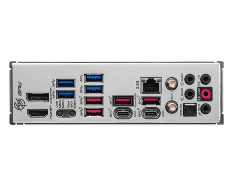 Материнская плата MSI INTEL Z790 MPG Z790 EDGE TI MAX WIFI