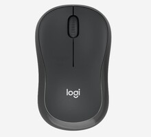 Мышь Logitech M240 Silent Bluetooth 910-007119, цвет черный