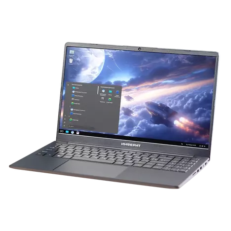 Ноутбук Инферит Mercury Intel Core i5-1334U (серый)