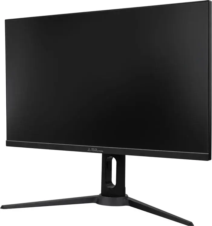Монитор Delta Computers OM270I 27.0-inch черный