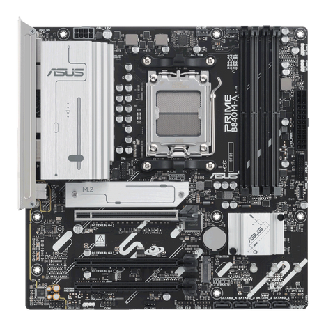 Материнская плата ASUS AMD B840 PRIME B840M-A-CSM