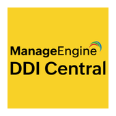Zoho ManageEngine DDI Central