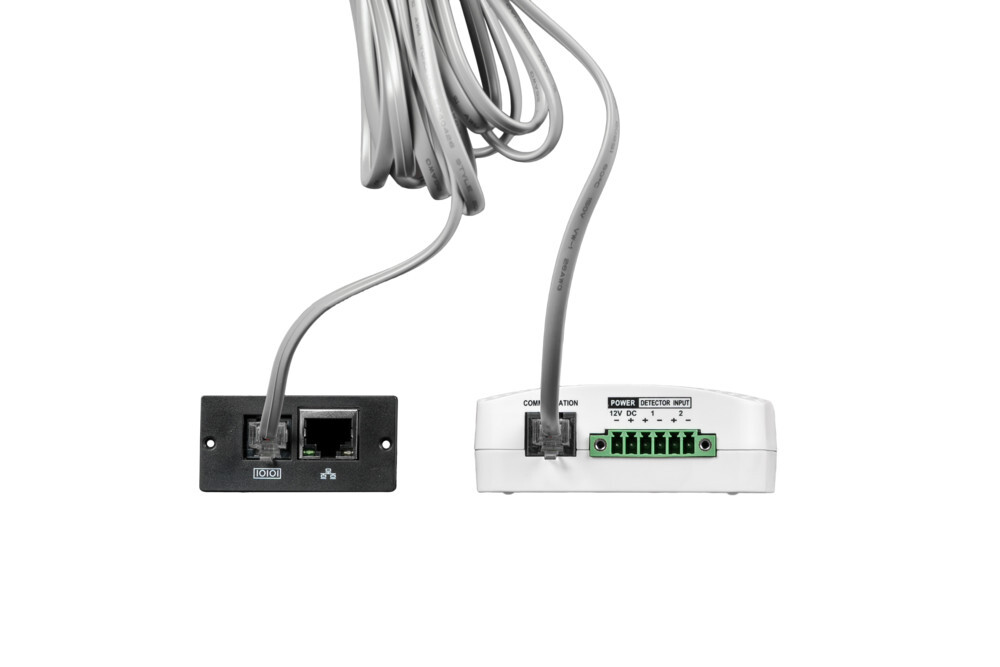 для ИБП Systême Electric Карта SNMP-адаптера SE9601