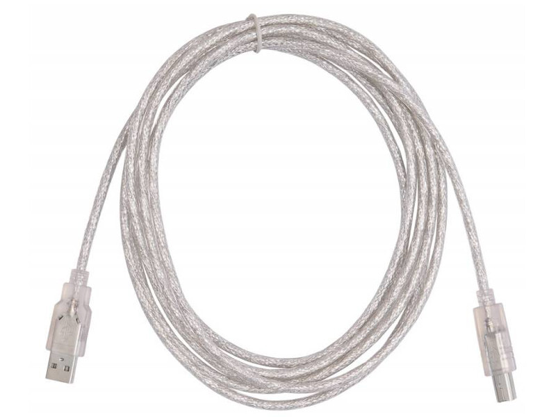 Buro USB2.0-AM/BM-3-TRANS