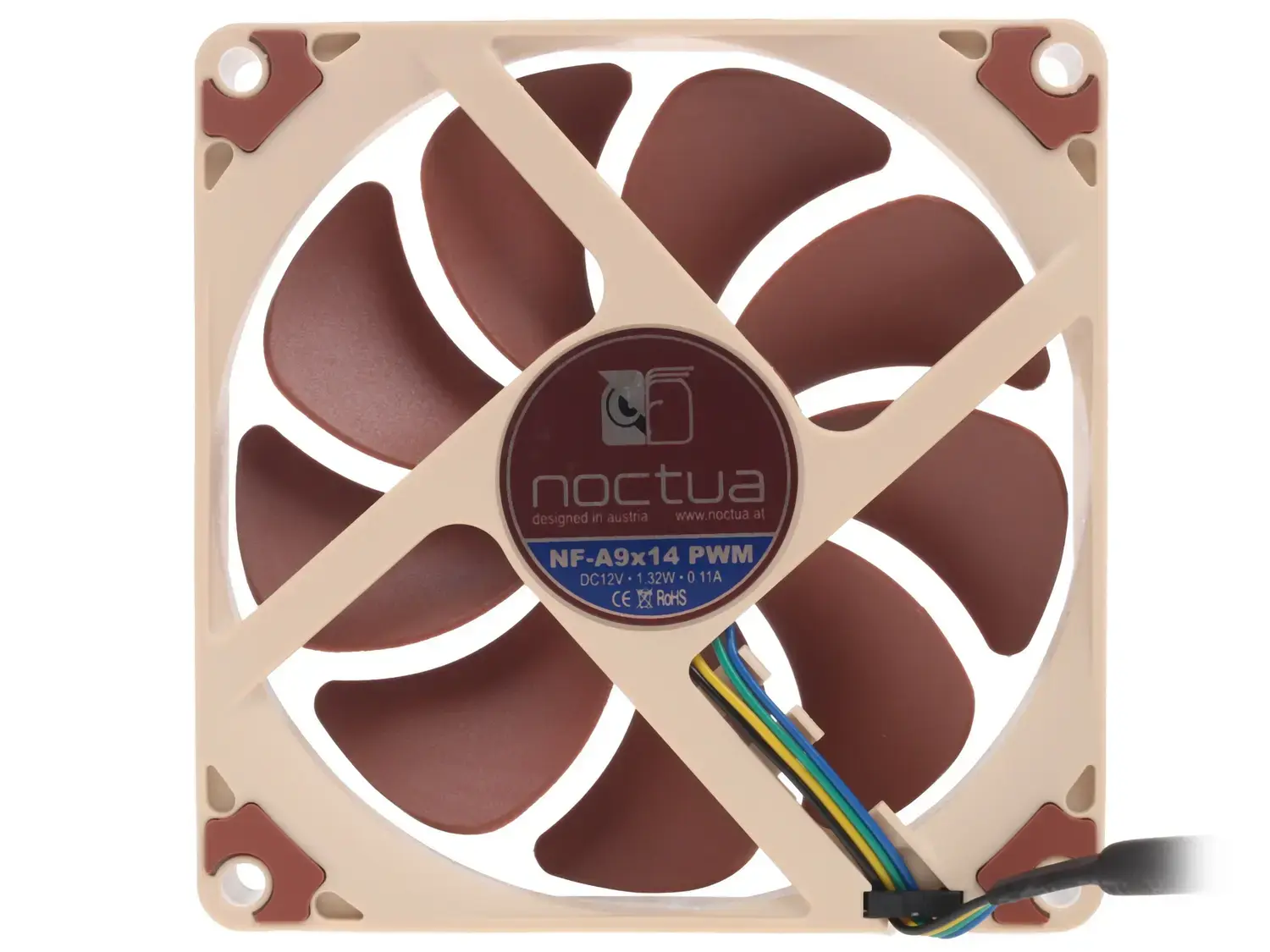 Вентилятор Noctua для корпуса NF-A9X14 PWM