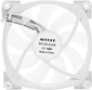 Вентилятор Accord для корпуса ACC-U12 ARGB White