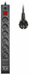 Сетевой фильтр Buro BU-SP1.8_USB_2A-B