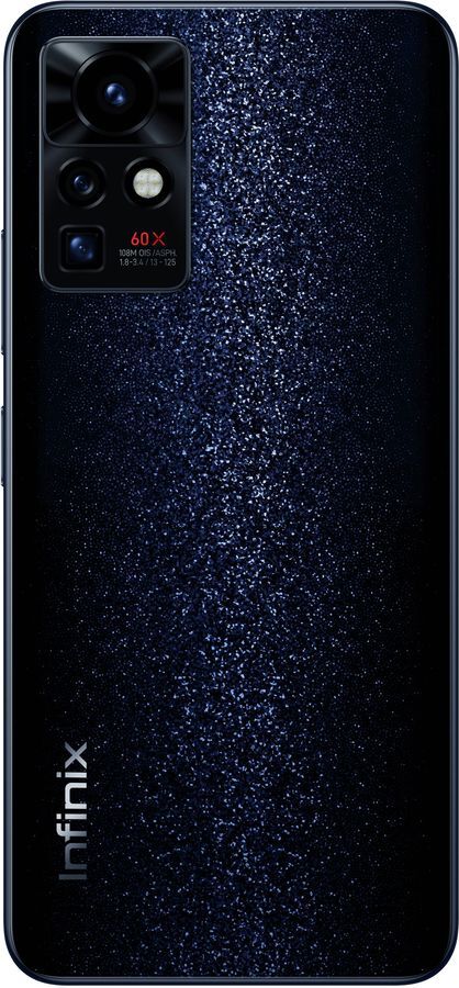 Смартфон Infinix Zero X pro X6811 128 ΓБ черный