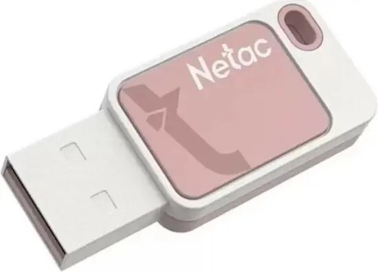 Флешка Netac UA31 8GB