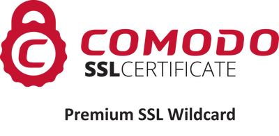 Comodo Premium Wildcard SSL (лицензия), на 3 года