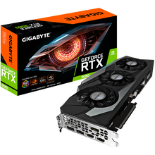 Видеокарта Gigabyte GeForce RTX 3080 10 ΓБ Retail LHR