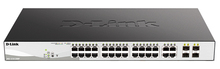 Коммутатор D-LINK DGS-1210-28MP