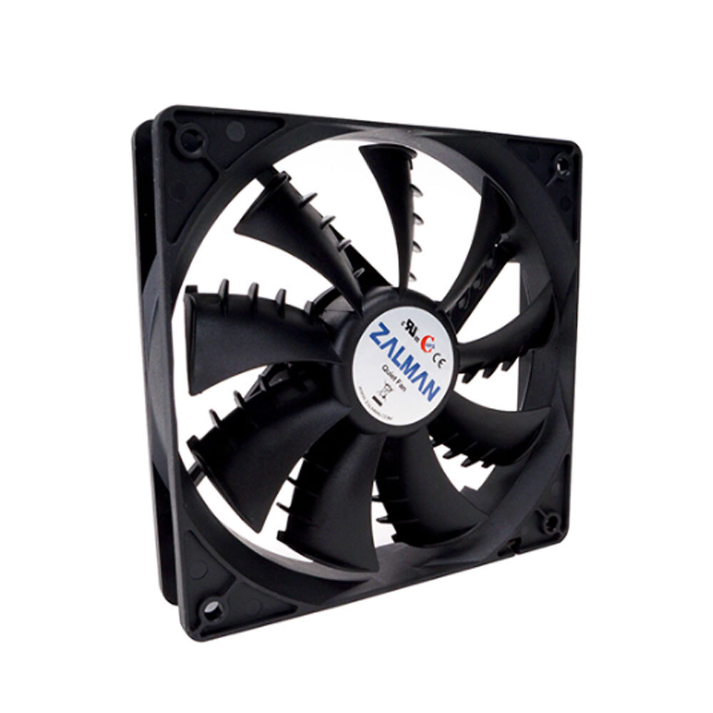 Вентилятор Zalman Case Fan ZM-F1 PLUS(SF)
