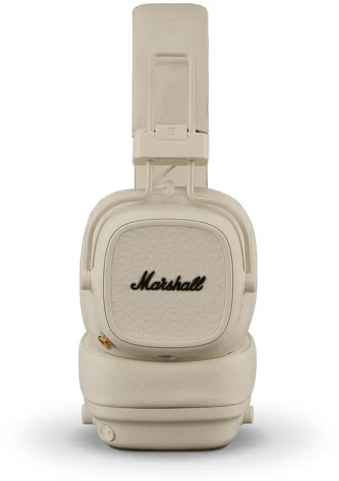 Bluetooth-гарнитура Marshall Major V, цвет бежевый