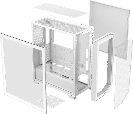 Корпус PCCooler C3D510