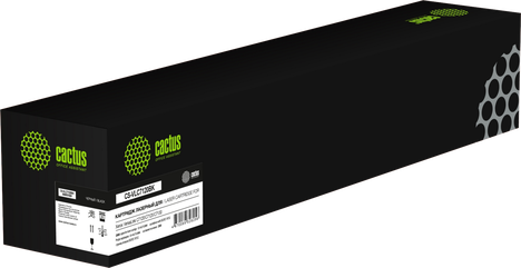Картридж черный Cactus CS-VLC7120BK