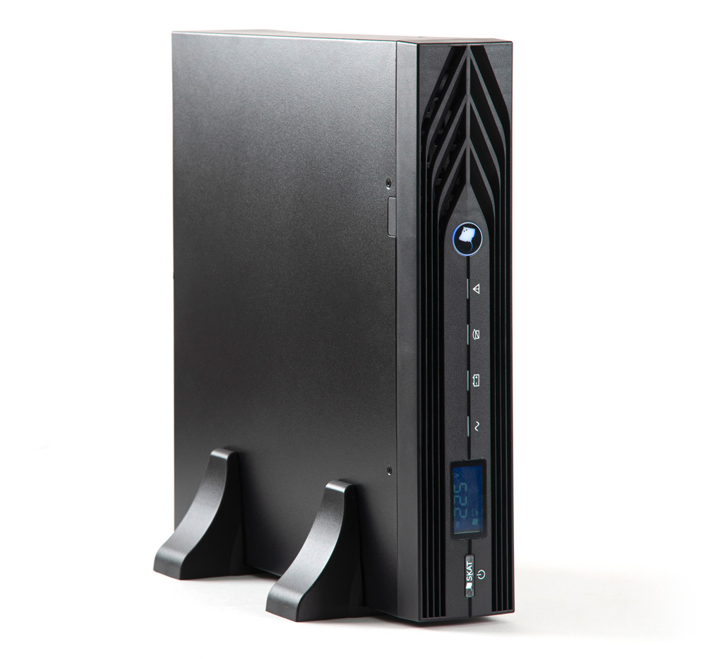 ИБП Бастион SKAT-UPS Line-interactive 1000/900 (SKAT-UPS 1000-RACK-ON)