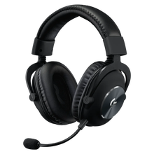 Гарнитура Logitech PRO X Gaming, цвет черный