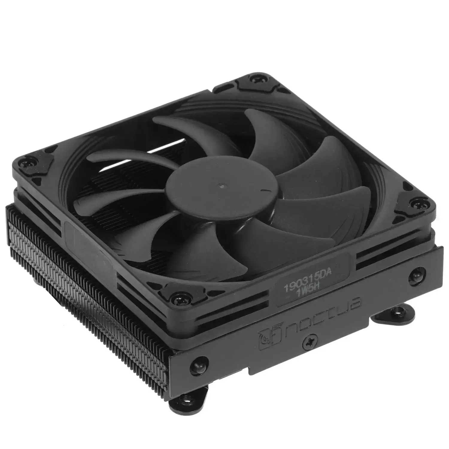 Кулер Процессорный Noctua CPU Cooler NH-L9i chromax.black