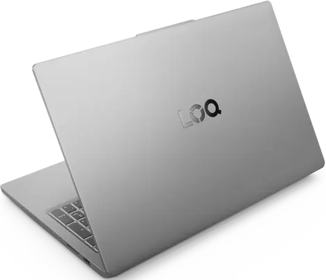Ноутбук Lenovo LOQ 15IAX9E Intel Core i5-12450HX/16Gb (1*16 D5)/SSD512Gb/RTX3050 6Gb (65W)/15.6"/IPS/FHD/1920x1080/144Hz/Win11 (SL English)/RJ-45/Luna