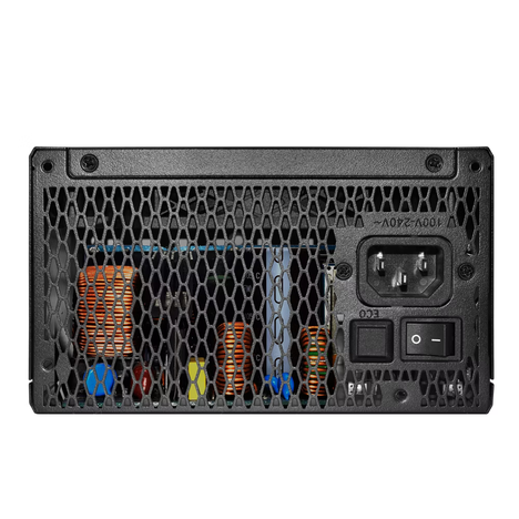 Блок питания Super Flower LEADEX III GOLD UP ATX 3.1 850W