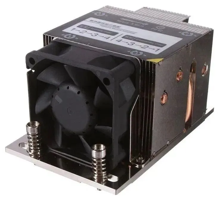 Вентилятор ALSEYE для корпуса P23