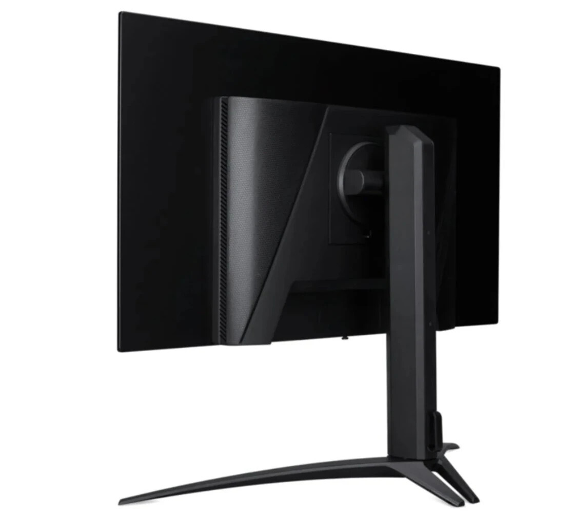 Монитор ACER X27Ubmiipruzx 26.5-inch черный