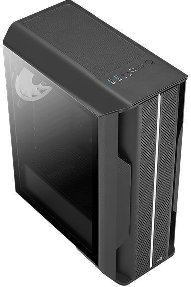 Корпус Aerocool Splinter Duo