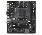 Материнская плата ASRock AM4 AMD A520 A520M-HVS