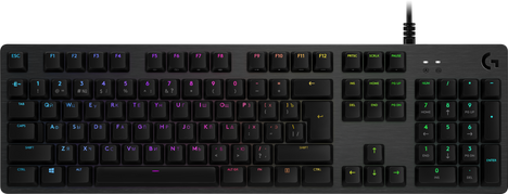 Logitech G512 Carbon 920-009351