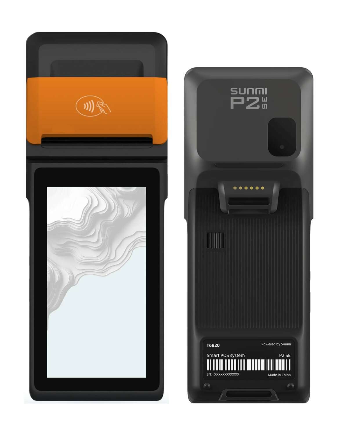 Мобильный POS-терминал SUNMI MSPOS-SE-Ф