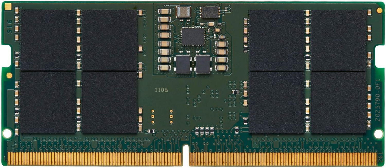 Оперативная память Kingston Laptop DDR5 5600 МГц 16GB, KVR56S46BS8-16, RTL