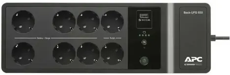 ИБП APC Back-UPS BE BE650G2-GR