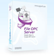 AGG Software File Opc Server (лицензия), 100 тегов