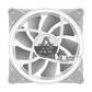 Вентилятор ALSEYE для корпуса Halo Pro White (плохая упаковка)