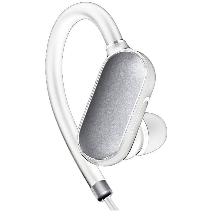 Bluetooth-гарнитура Xiaomi Mi Sports Bluetooth Earphones, цвет белый