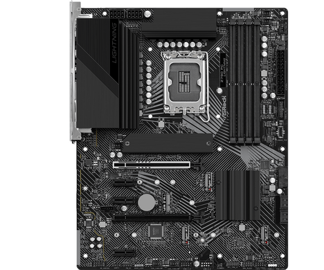 Материнская плата ASRock LGA 1700 Intel Z790 Z790 PG LIGHTNING