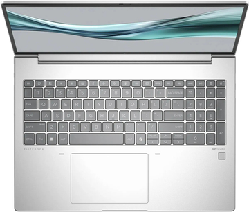 HP EliteBook 665 G11 AMD Ryzen 7 7735U,16" WUXGA (1920x1200) 300cd IPS AG,16Gb DDR5-5600MHz(1),512Gb SSD NVMe,56Wh,FPS,ENG! Kbd Backlit,1.75kg,Silver,1y,Win11Home